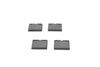 Bosch Brake Pad Set, disc brake 0 986 494 775