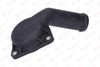 фланец за охладителната течност