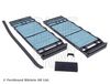 BLUE PRINT Filter Set, cabin air ADN12538