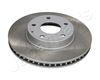 Тормозной диск JAPANPARTS DI-366C