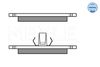 Bremsbelagsatz, Scheibenbremse