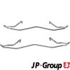 Комплектующие, колодки дискового тормоза JP GROUP 1264004410