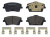 BREMBO Brake Pad Set, disc brake P 86 031