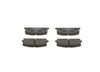 Bosch Brake Pad Set 0 986 468 701 (0986468701)