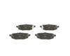 Bosch Brake Pad Set 0 986 494 496 (0986494496)