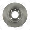 Champion Brake Disc 562130CH
