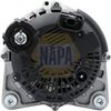 NAPA Alternator NAL2607