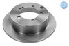 Тормозной диск MEYLE 32-15 523 0016 (MBD1950)