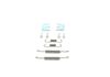 Bosch Accessory Kit, parking brake shoes 1 987 475 384