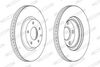 Ferodo Brake Disc DDF2463C
