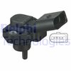 Датчик, давление наддува DELPHI PS10127