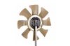 вентилатор, охлаждане на двигателя