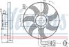 вентилатор, охлаждане на двигателя