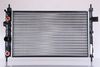 Nissens Radiator, engine cooling 63282