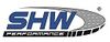 Тормозной диск SHW Performance PFL47517 для PORSCHE CAYENNE