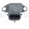 Delphi Sensor, boost pressure PS10209