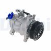 Delphi CS20588 Compressor, air conditioning