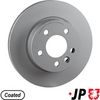 Тормозной диск JP GROUP 1163119100