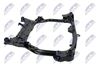 Hyundai i30 FD GD, Kia Ceed ED JD priekšējais balstrāmis tilts – OEM 624052L020 624051H021