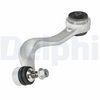 носач, окачване на колелата