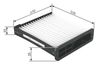 BOSCH Filter, cabin air 1 987 435 009