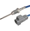 Sensor, Abgastemperatur