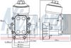 chladič oleje AUDI, SEAT, ŠKODA, VW 91158
