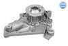 Meyle Water Pump, engine cooling 30-13 161 0012