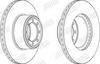 Brzdový kotouč 569195J