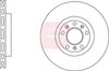 APEC Brake Disc DSK3138