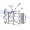 Компрессор, кондиционер DELPHI CS20482