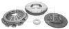 BORG & BECK Conversion Set, clutch HKF1043