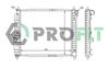 Радиатор, охлаждение двигателя PROFIT PR 1703A2