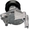 Gates Tensioner Pulley, V-ribbed belt T38488