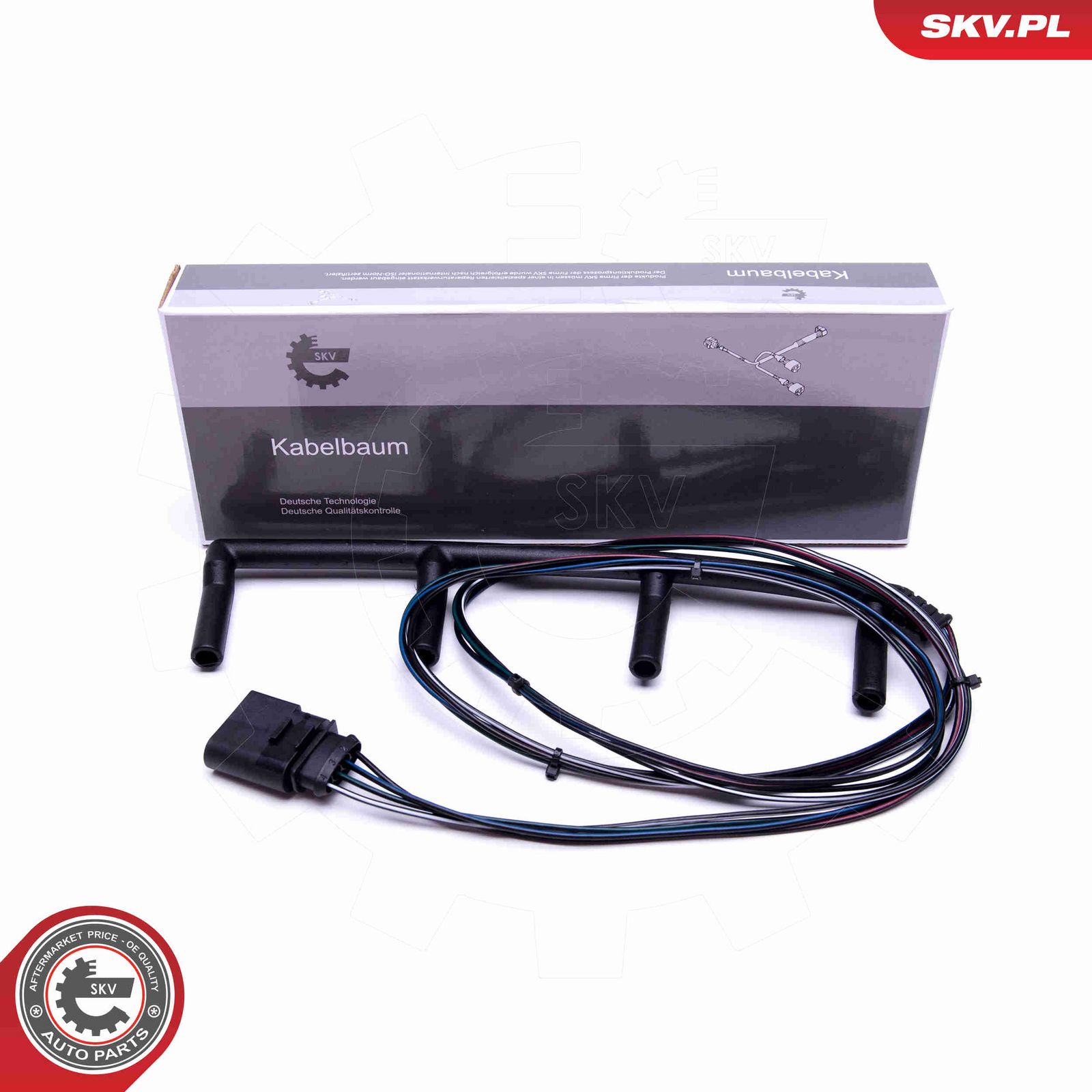 Kaabli remondikomplekt, hõõgküünal