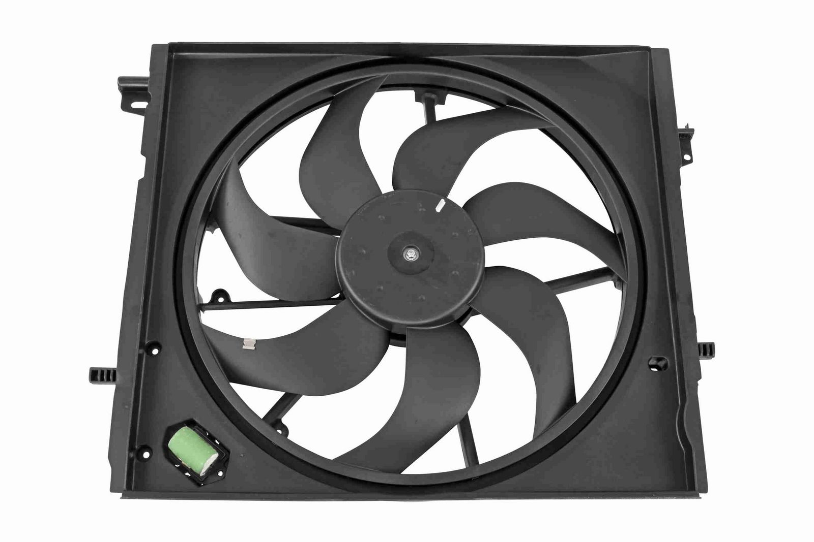 Ventilator, radiator VEMO Original Quality V46-01-1344