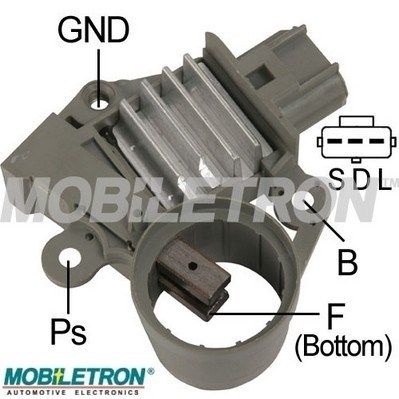 Regulator, alternator MOBILETRON VR-F901