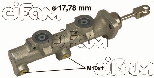 Pompa hamulcowa CIFAM 202-122
