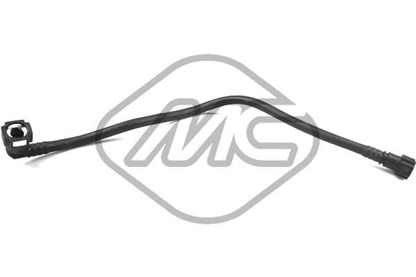 Przewód paliwowy elastyczny METALCAUCHO 79436