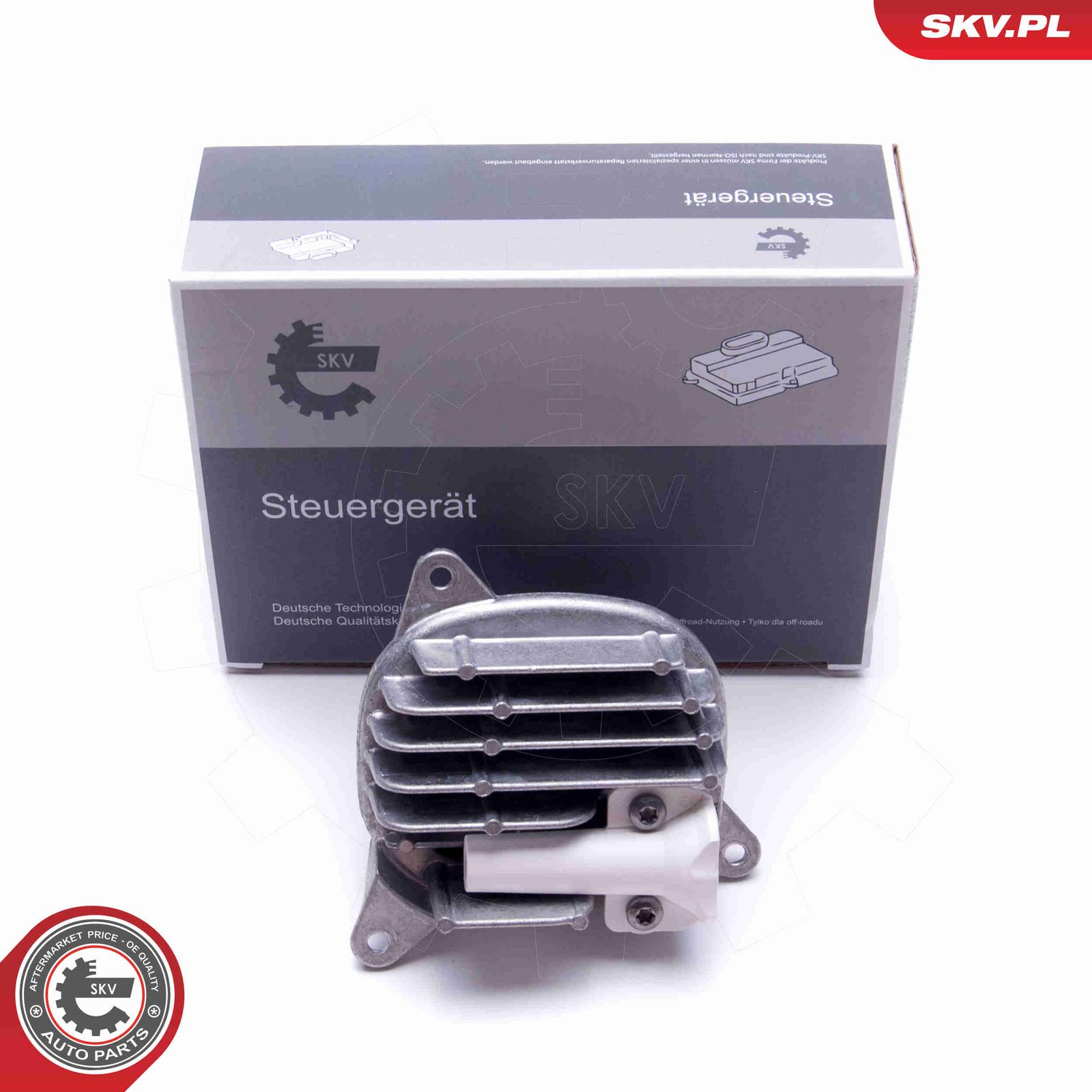 Vadības iekārta, Apgaismojums