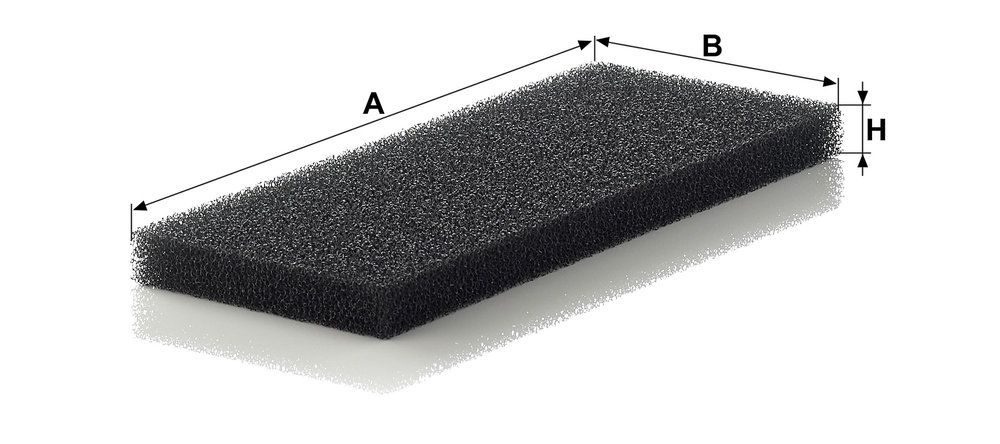 Levně Filtr, vzduch v interiéru MANN-FILTER CU 3001