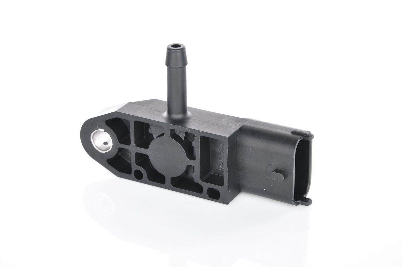 Devējs, Pūtes spiediens