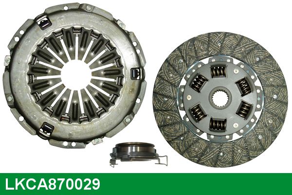 Zestaw sprzęgieł LUCAS LKCA870029