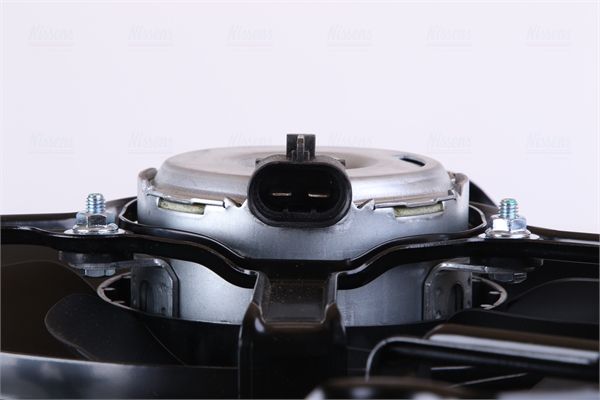 Ventilateur, refroidissement du moteur