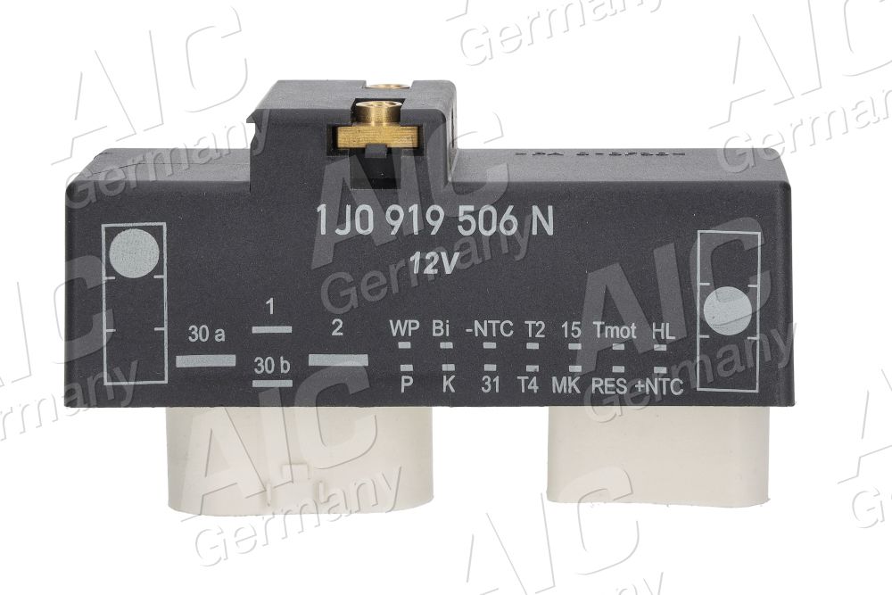 Releu, ventilator radiator AIC Calitatea originală 57083