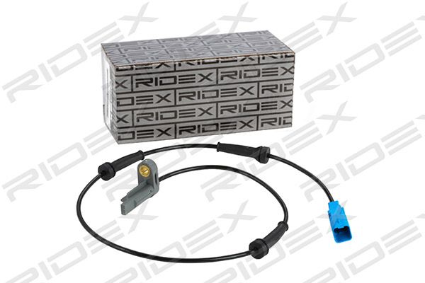 Czujnik, prędkość obrotowa koła RIDEX 412W0069