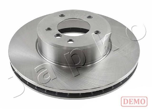 Tarcza hamulcowa JAPKO 600126C