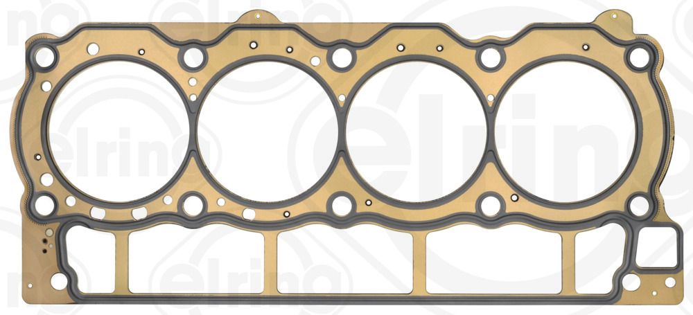 Garnitura, chiulasa ELRING 061.880