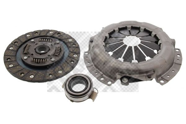 Zestaw sprzęgieł MAPCO 10512