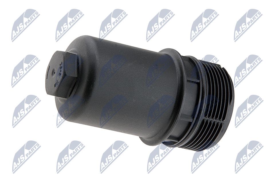 Capac, carcasa filtru ulei NTY CCL-AU-022